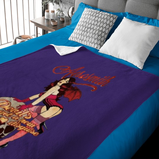 Discover Love Aerosmith.png Baby Blankets