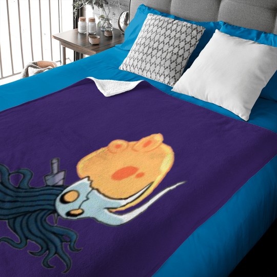 Discover Hollow Knight  (103).png Baby Blankets