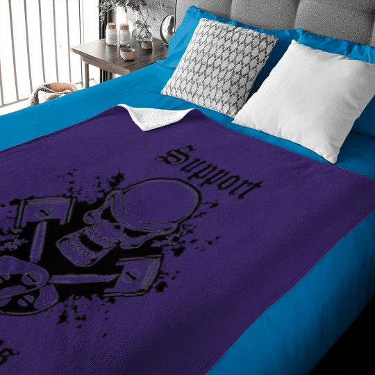Discover SYLO.png Baby Blankets