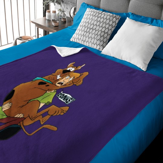 Discover Scooby-Doo.png Baby Blankets
