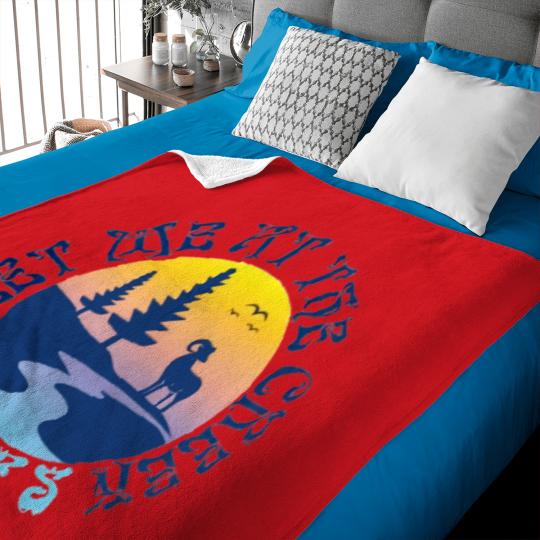 Discover Billy Strings Meet me at the Creek Onesies Baby Blankets