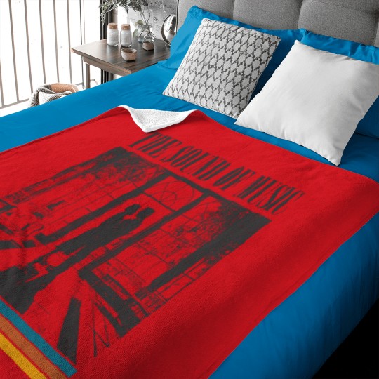 Discover The Sound of Music Baby Blankets and Tees