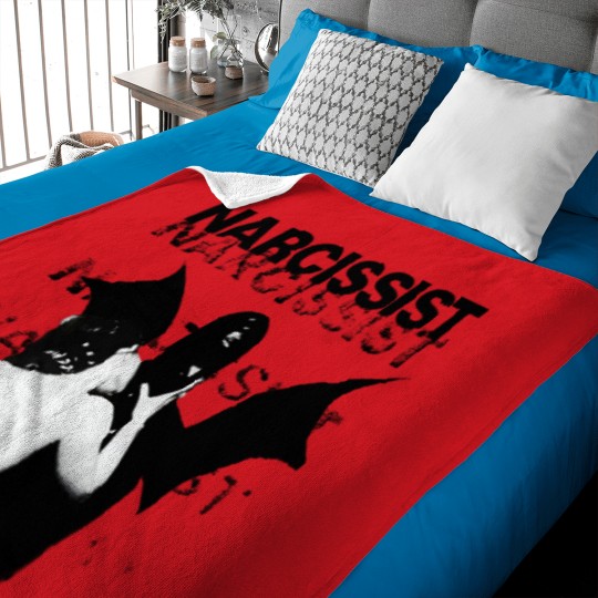 Discover Narcissist Baby Blankets, Playboi Carti Opium Baby Blankets, Narcissist Merch, Opium Actual Hate
