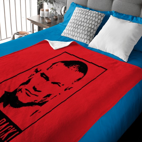 Discover Randy Orton Baby Blankets Wrestling Entertainment The Viper Randy Orton Daddy's Back Baby Blankets