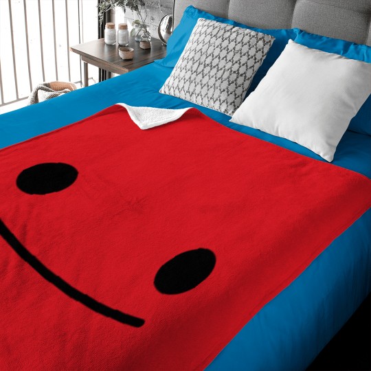 Discover My Friend Pedro The Banana Fitted Scoop Baby Blankets