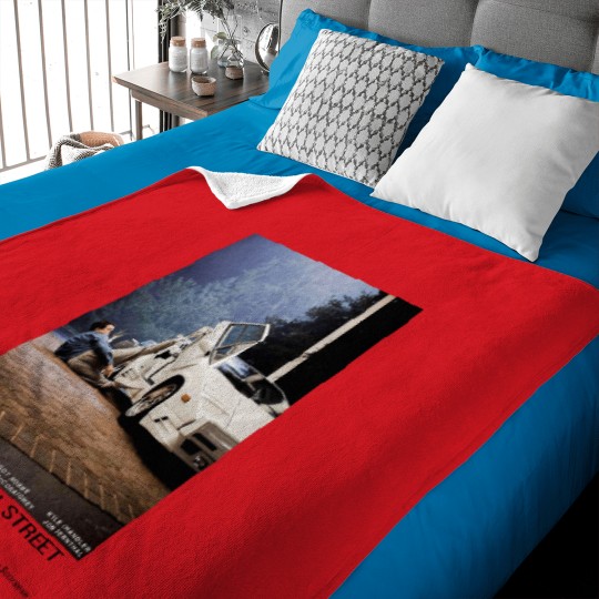 Discover Wolf of Wall Street Baby Blankets