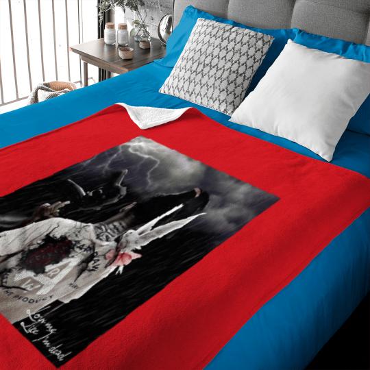 Discover Foolio rapper love me memory Baby Blankets