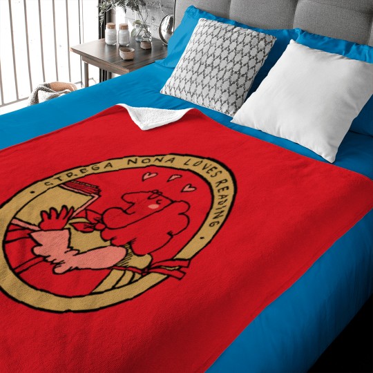 Discover Strega Nona Love Baby Blankets