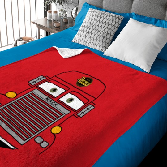 Discover Mack Baby Blankets, Gift Mack Baby Blankets