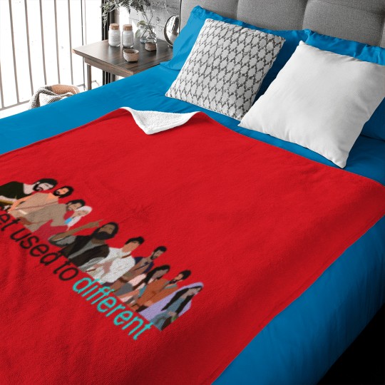 Discover The Chosen Baby Blankets