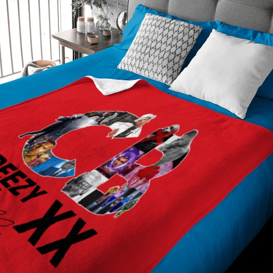 Discover Breezy Bowl XX Baby Blankets, Chris Brown Breezy Bowl XX Tour Baby Blankets