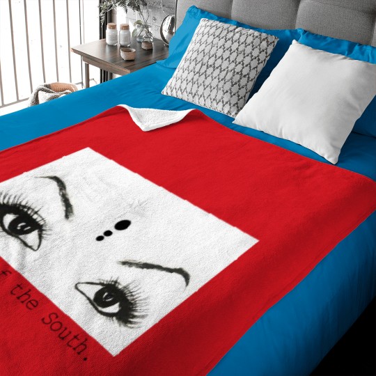 Discover Queen of the South Baby Blankets