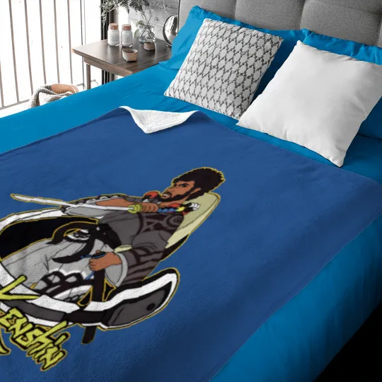 Discover Coryxkenshins Baby Blankets