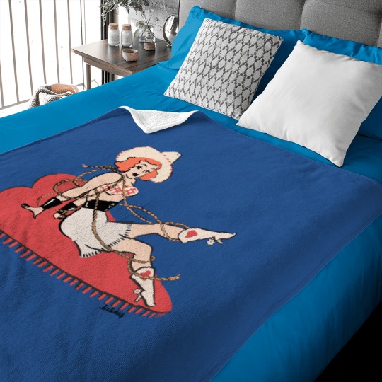Discover Rope you in! Unisex Baby Blankets in Oatmeal Heather  / size S,M,L,XL,2XL /Vintage inspired By MISCHIEF MADE