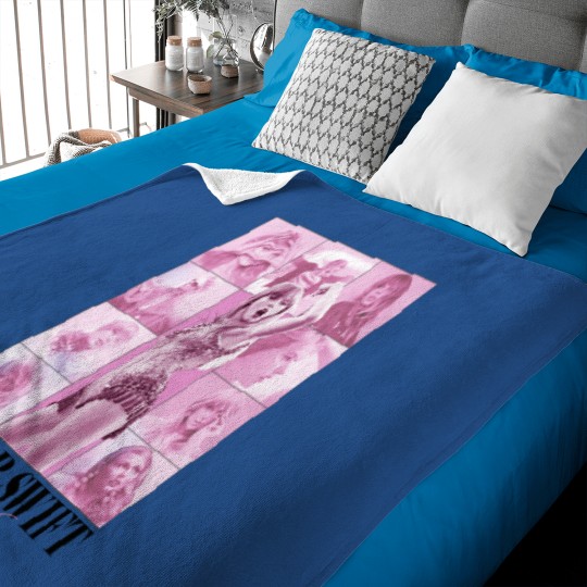 Discover Lover Album Baby Blanket - Meaningful Comfort for Little Ones
