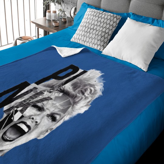 Discover P!nk Summer Carnival 2023 Baby Blanket