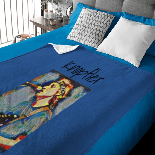 Discover Mark Knopfler Baby Blankets, Mark Knopfler Art, Dire Straits