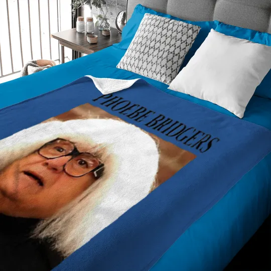 Discover Danny Devito Phoebe Bridgers Baby Blankets, Pheobe Bridgers Danny Devito Baby Blankets