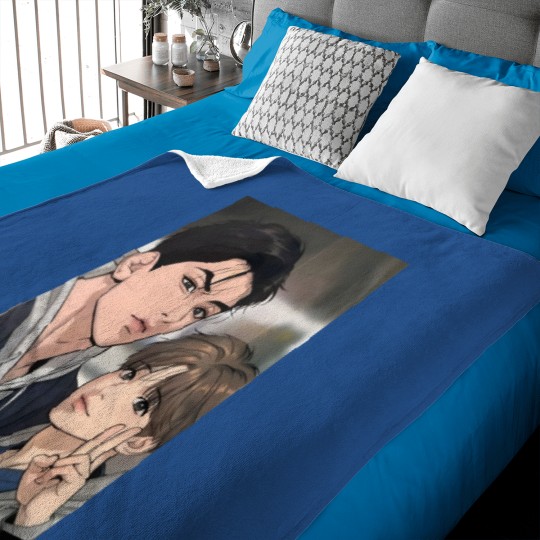 Discover Jinx - Kim Dan  Joo Jaekyun Sticker Baby Blankets