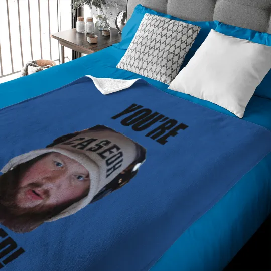 Discover You're Banned CaseOh Baby Blankets, CaseOh Meme