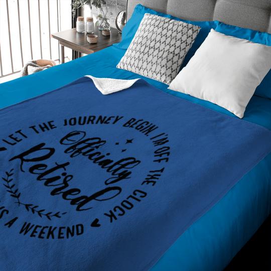 Discover Officially Retired 2024 Funny Baby Blanket