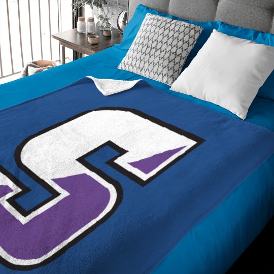 Discover University of Scranton-royals Baby Blankets