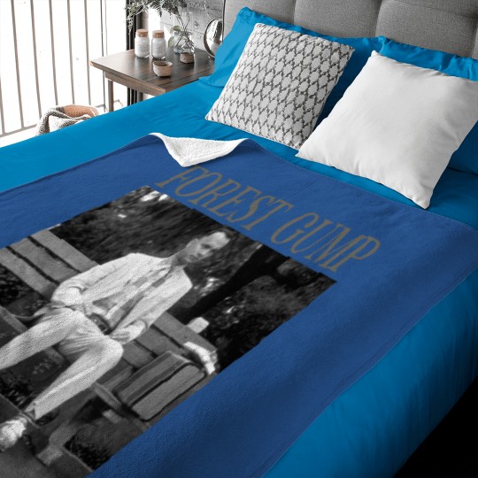 Discover Forrest Gump Movie Baby Blankets