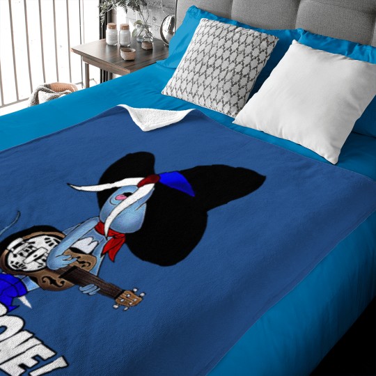 Discover Uncle Pecos Crambone Baby Blankets