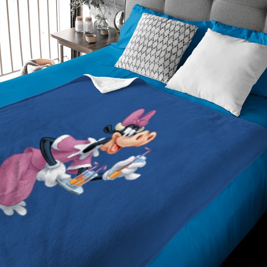 Discover Clarabelle Cow T- Baby Blankets