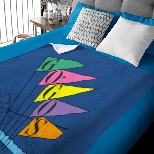 Discover The gogos 3 Baby Blankets