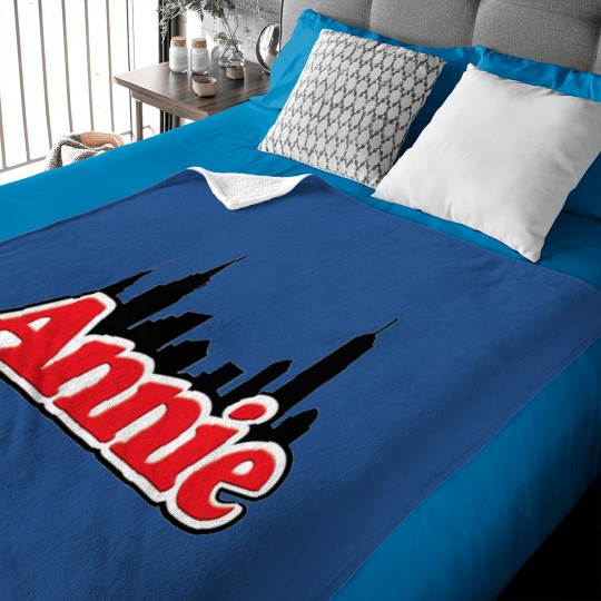 Discover Annie Baby Blankets