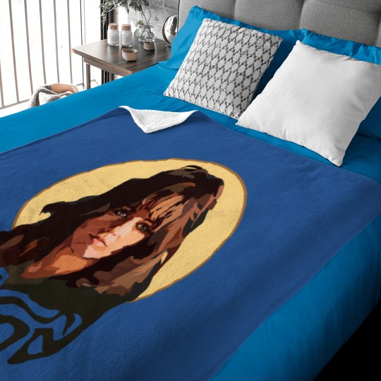 Discover Grace Slick Baby Blankets