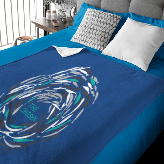 Discover The Chosen Merch Against The Current Baby Blankets