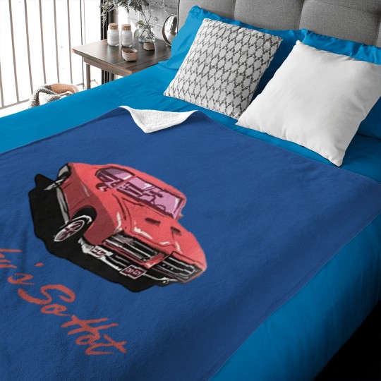 Discover Beckys So Hot Car Baby Blankets