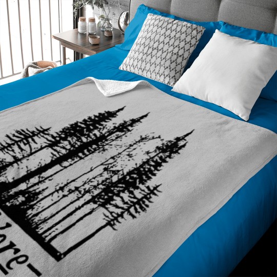 Discover Folklore Themed Baby Blanket for Folklore Lovers