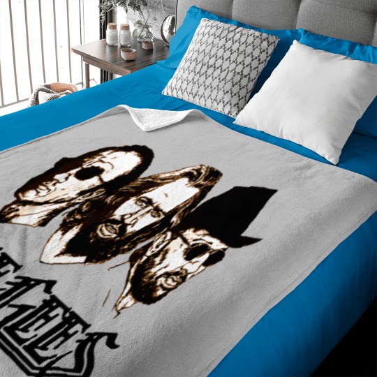 Discover The Bee Gees For Men And Women Fan Gifts Baby Blankets