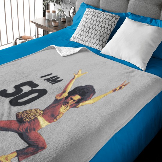 Discover Sally O'Mally 50th birthday gift, Sally O'Malley is 50 Baby Blankets