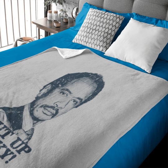 Discover Shut Up Honky! - The Jeffersons - Shut Up Honky - Baby Blankets