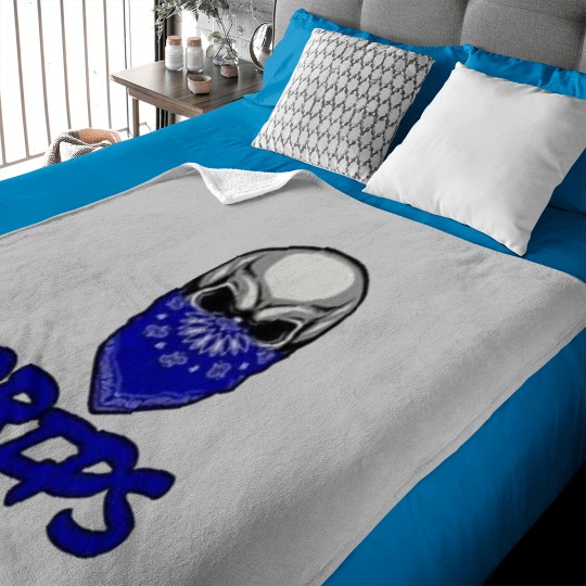 Discover Crip For Life Baby Blankets