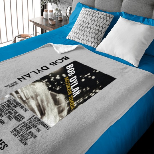 Discover Bob Dylan - Modern Times Gift For Fan Baby Blankets