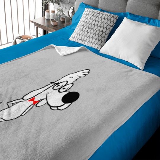 Discover Mr Peabody and Sherman 2 Baby Blankets