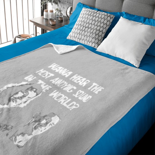 Discover Annoying Sound Baby Blankets