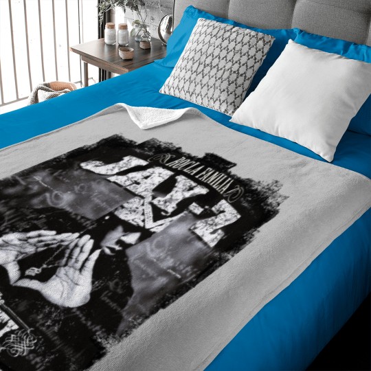 Discover JAY Z The Dynasty Baby Blankets