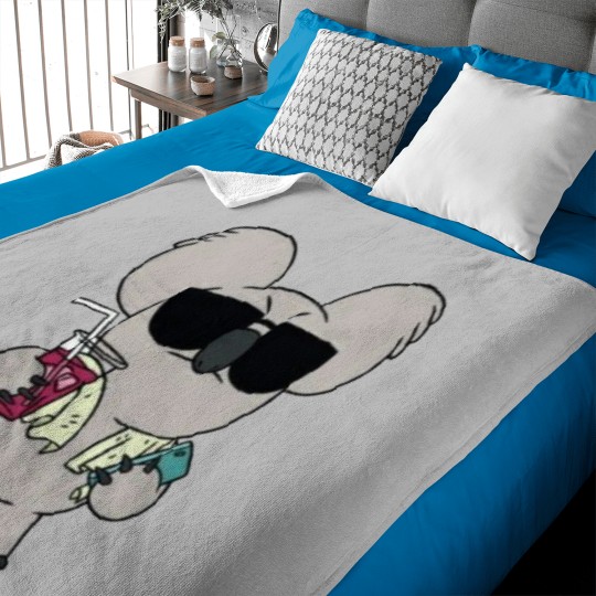 Discover We bare bears ___ Baby Blankets