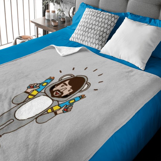 Discover Oliver Heldens Baby Blankets