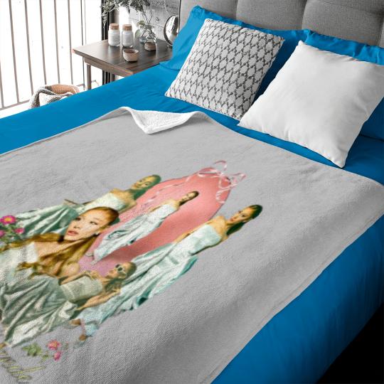 Discover Arìana Grànde Sweatshirt Ariana Sweetener Baby Blankets
