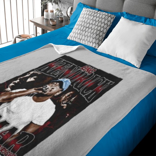 Discover Album Kendrick Lamar Rapper Music Baby Blankets
