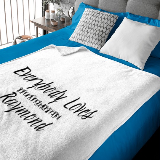 Discover everybody loves raymond (1) Baby Blankets