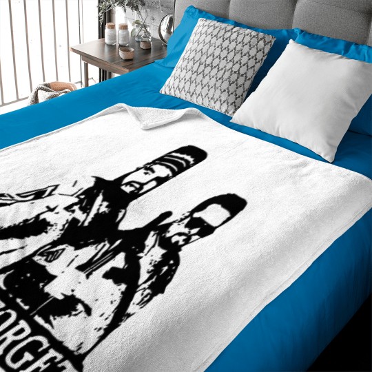 Discover Twin Towers Baby Blankets