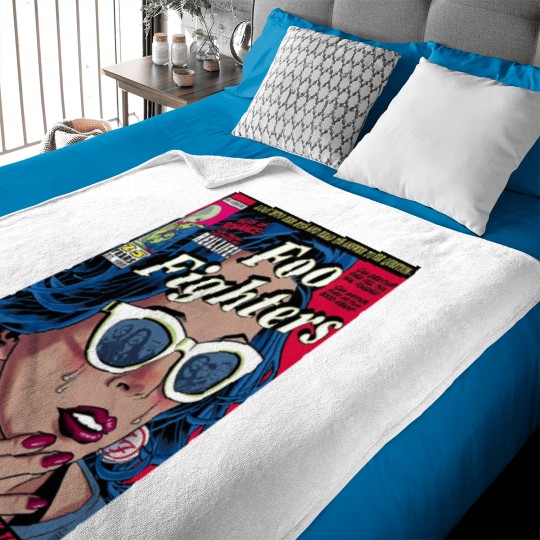 Discover FF Band-fighters hard rock band Baby Blankets